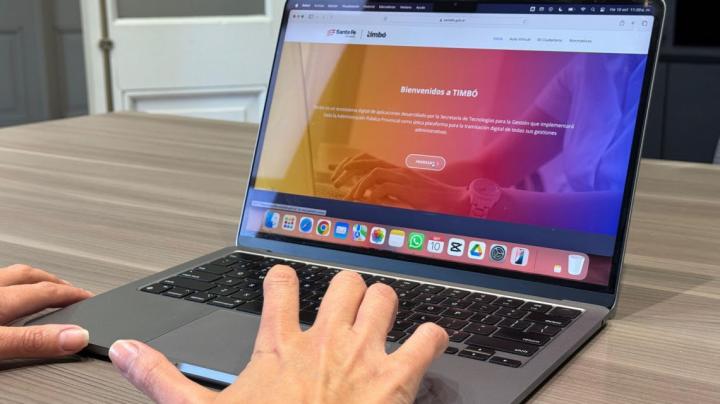 Santa Fe se despapeliza: todos los expedientes serán electrónicos