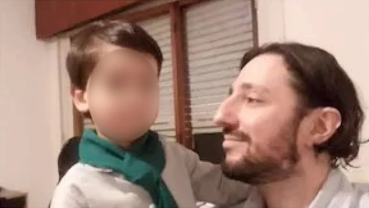 Hallan a salvo al niño secuestrado: su padre fue detenido