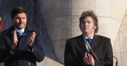 Pullaro le pidió a Milei una correción del modelo de gestión