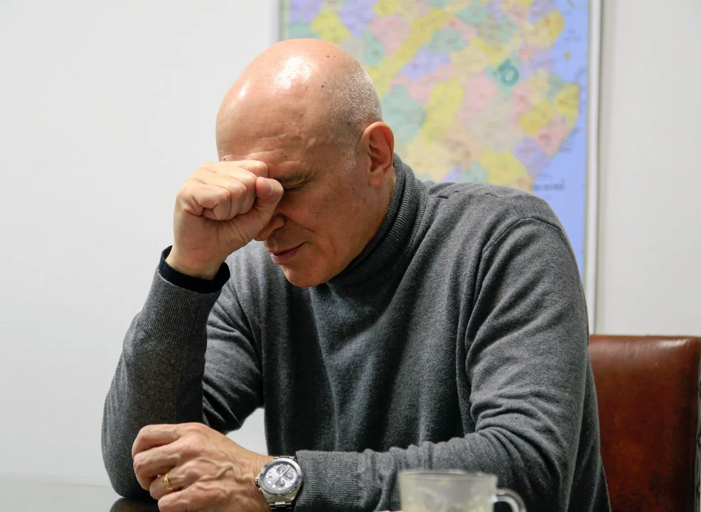 Rechazan la reimpresión de boletas: quedará la foto de Espert 