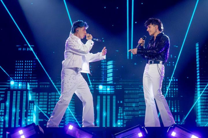 Nicolás Behringer ganó la “La Voz Argentina”