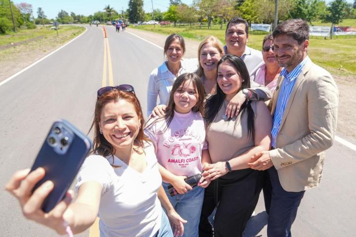 Pullaro habló de “inversión de obra pública única de los últimos 20 años”