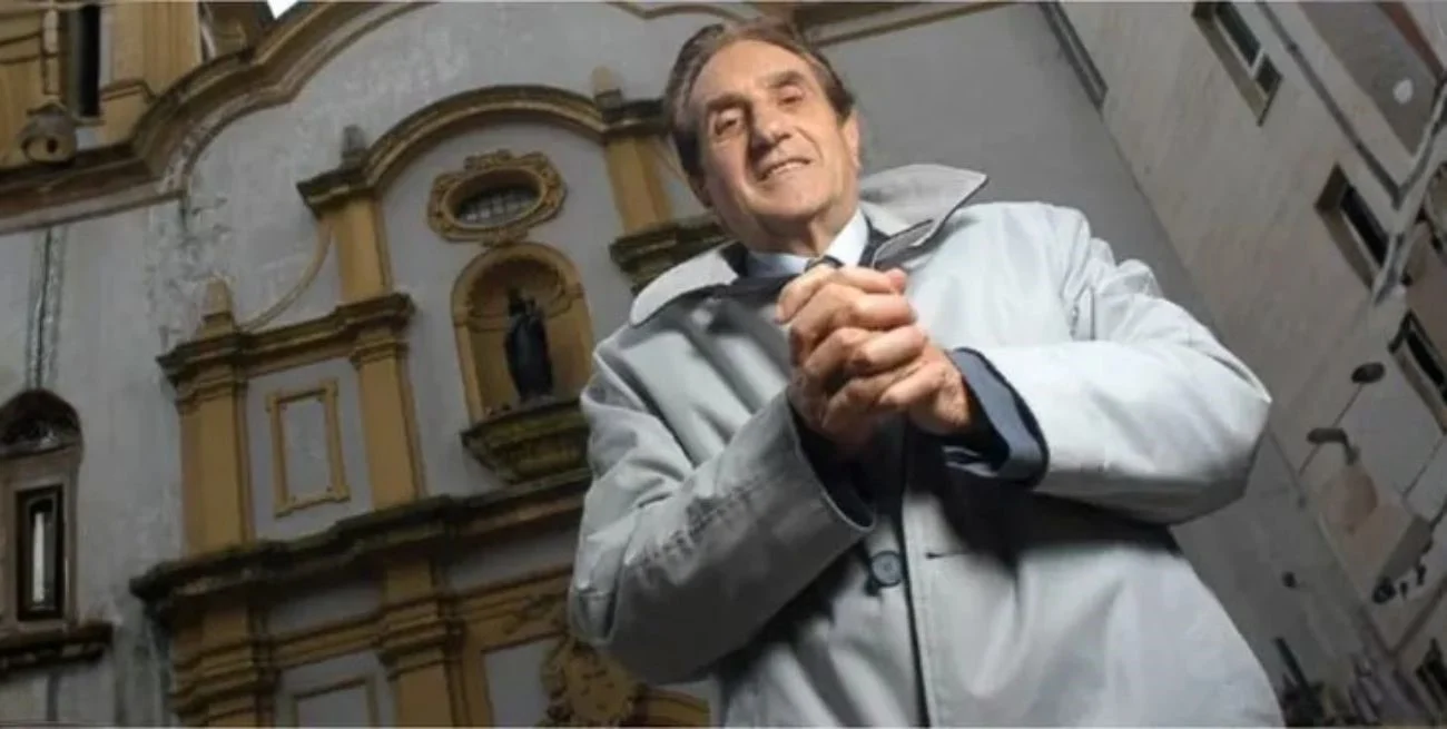 Murió Luis Pedro Toni, el histórico periodista de espectáculos 