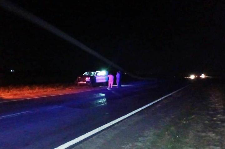 Atropellan a ciclistas en ruta 64: muere un chico de 14 años