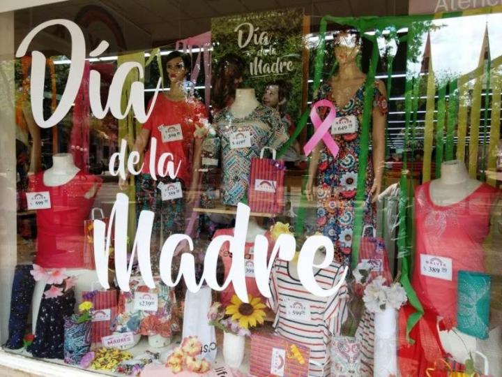 Día de la Madre: las ventas cayeron 3,5% 