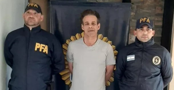 La advertencia de Fred Machado: “Si hablo, se cae el país”