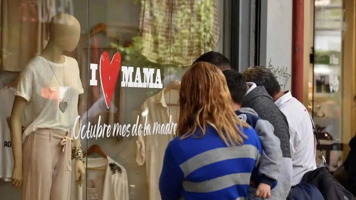 Día de la Madre gasolero en la ciudad de Santa Fe