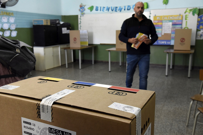 Revés para Milei: los resultados se difundirán por distrito