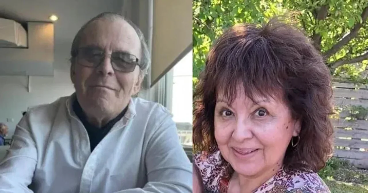 Buscan a Pedro y Juana en Chubut: ¿Se los tragó la tierra arcillosa?