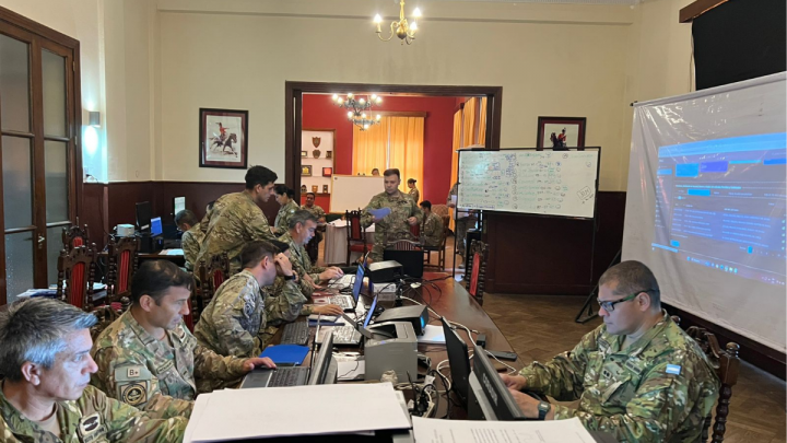 Más de 7.000 efectivos custodiarán las urnas en Santa Fe