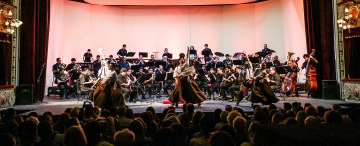 Santa Fe celebró los 120 años del Teatro Municipal 