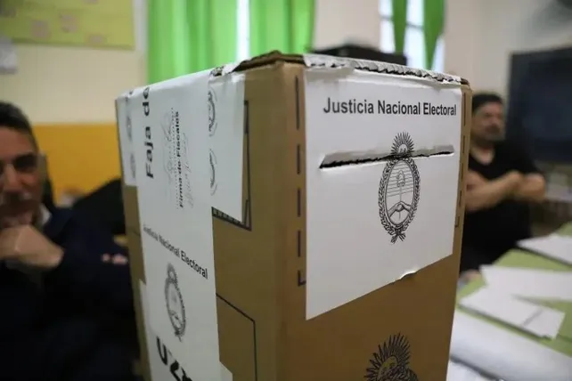 En Santa Fe, casi 40% de la gente no fue a votar