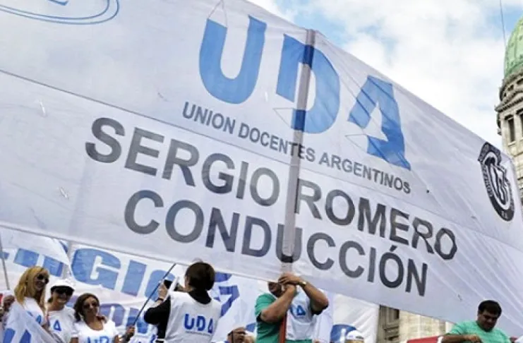 UDA le pidió a Pullaro “un cambio profundo de gabinete” 