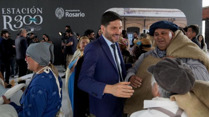 Pullaro posicionó a Rosario como destino turístico de Argentina