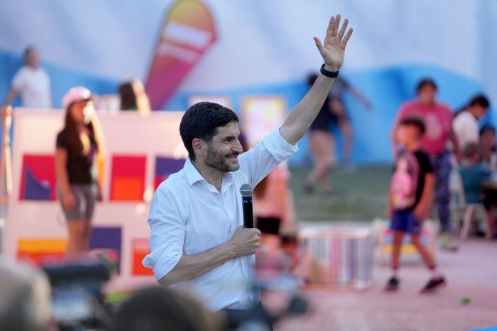 Pullaro optimista: “Rosario se ha pacificado”