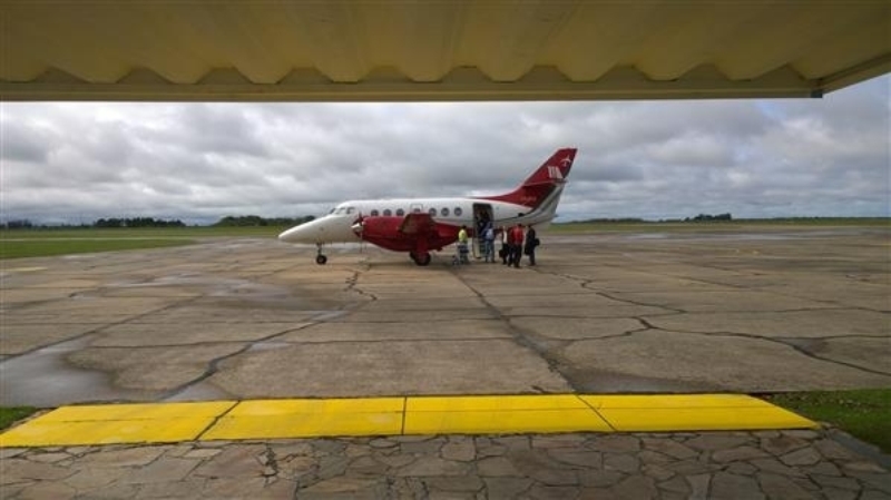 Apoyo provincial para la continuidad de vuelos