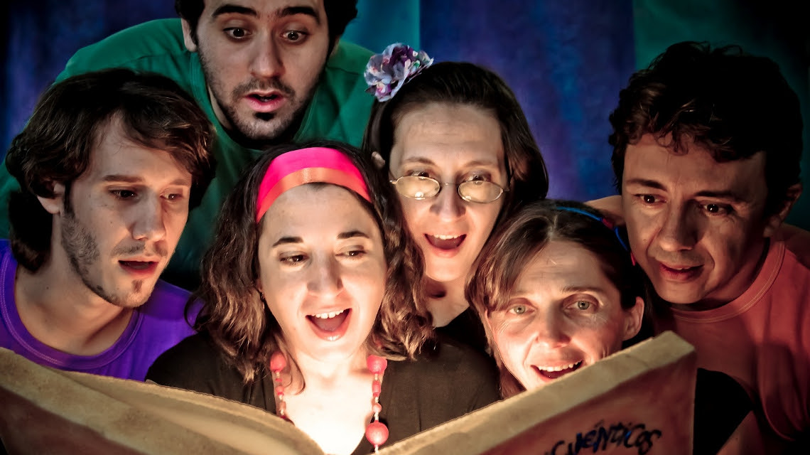  “Canticuénticos” en la Feria del Libro