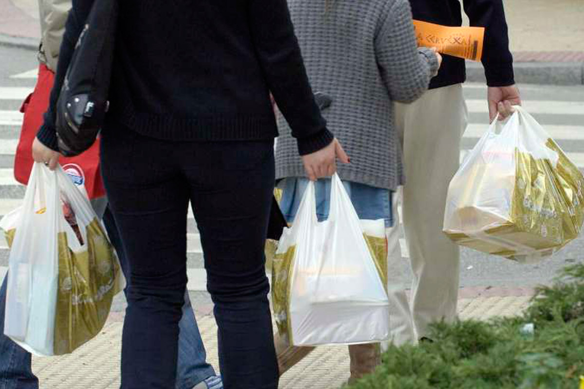 Desaparecerán las bolsas plásticas en Santa Fe