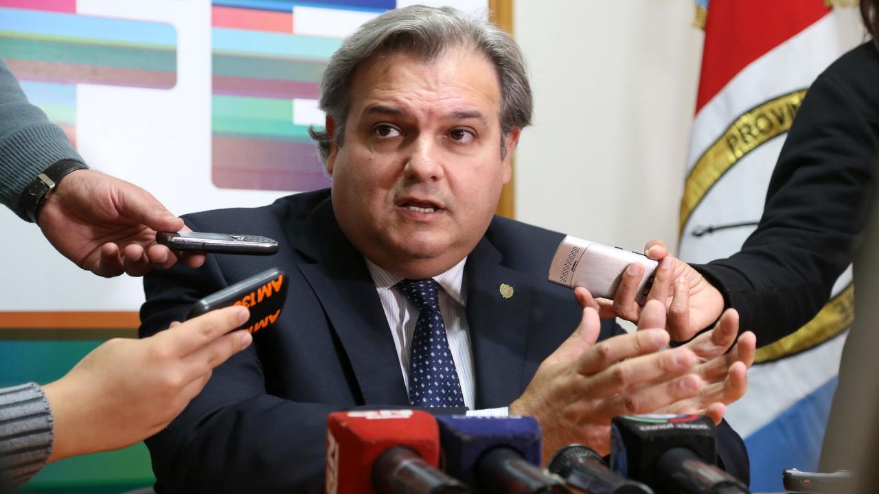 La provincia destacó la ley de decomiso de bienes del delito