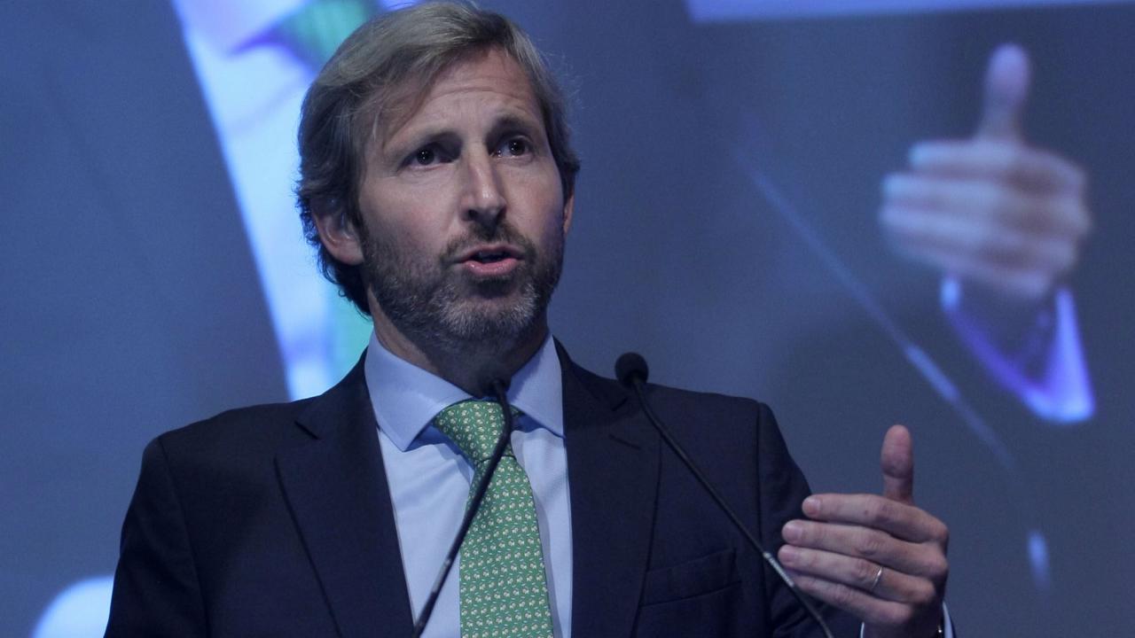 Frigerio llamó a “enterrar para siempre el populismo” 