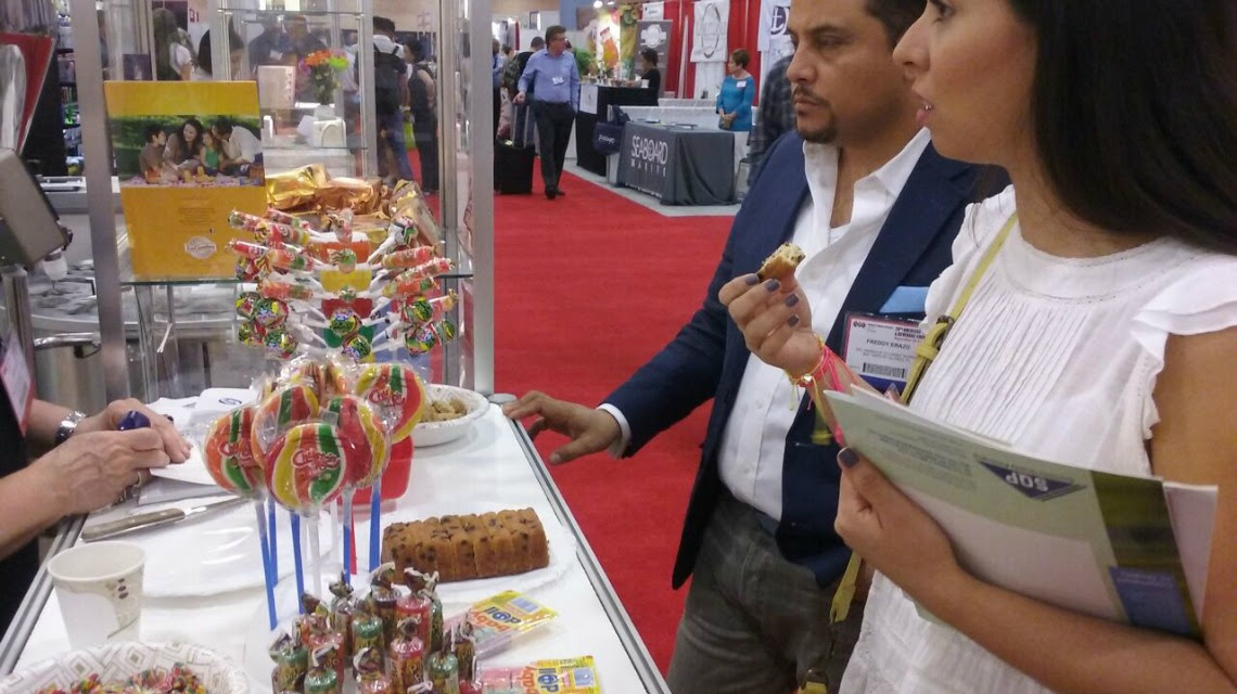 Productos santafesinos impactaron en EE.UU.