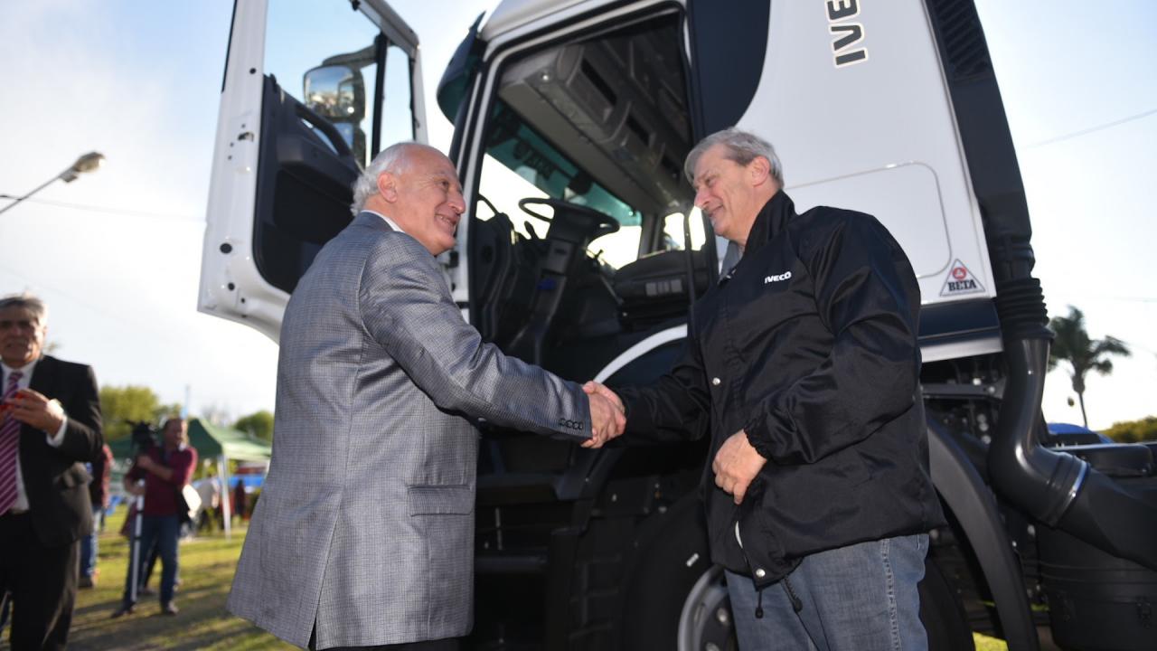 “El transporte tendrá un rol clave en la reactivación de la economía”