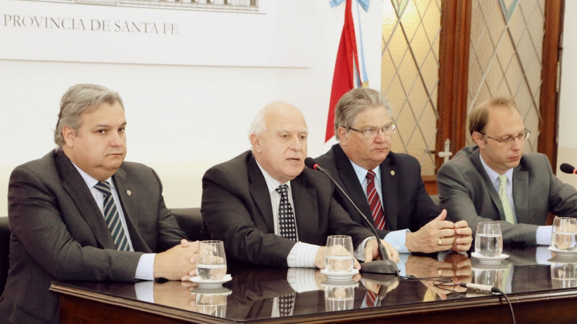 Presupuesto provincial: inversión inédita en obra pública