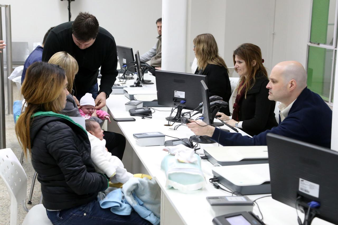 Viajes al exterior solo con DNI digital