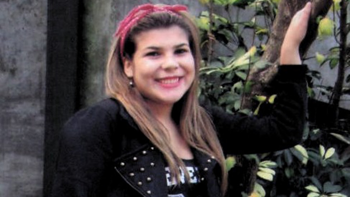 Buscan a Taiana Micaela Márquez