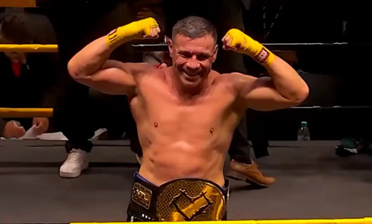 Maravilla Martínez se despidió del boxeo: ganó y anunció su retiro