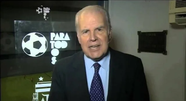 Murió el reconocido periodista deportivo Julio Ricardo