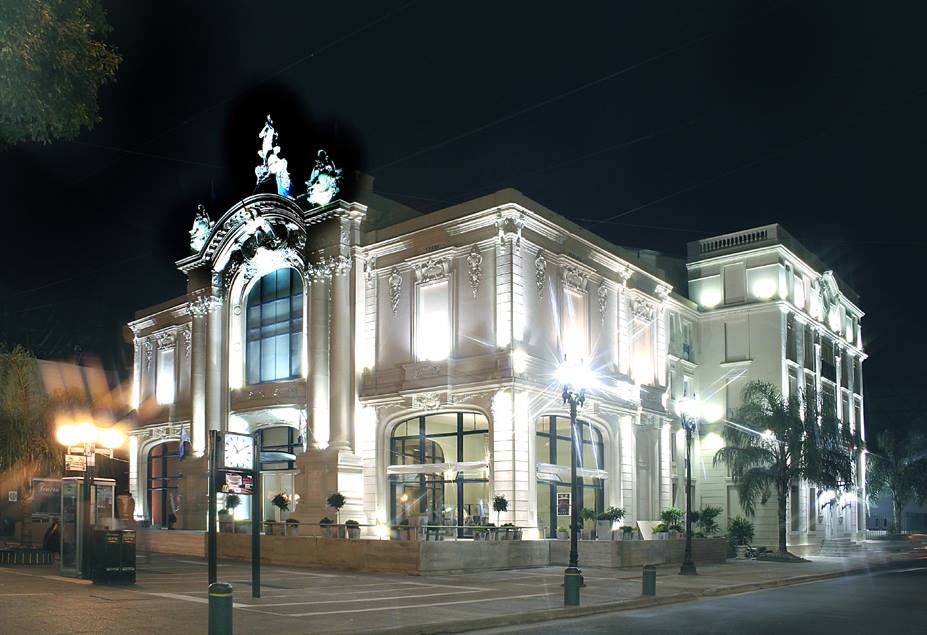 Música de películas en el Teatro Municipal