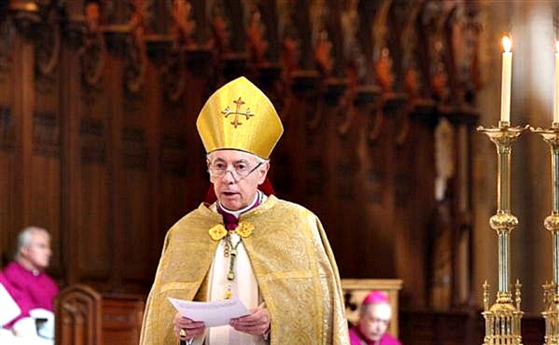 Un arzobispo pidió derogar la ley sobre el cambio de género