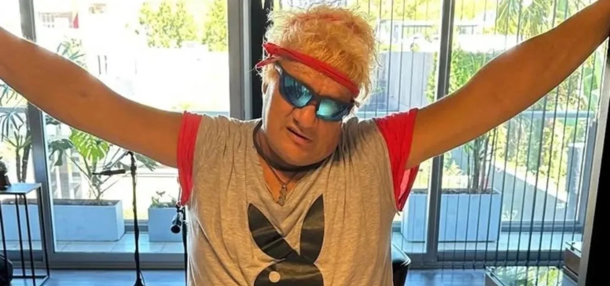 Pity Álvarez rompió el silencio sobre su tiempo en la cárcel