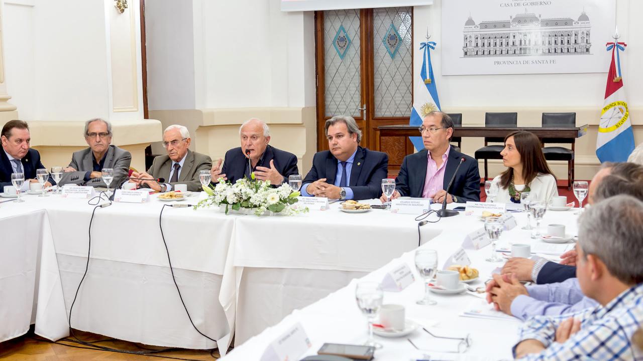 Reforma Constitucional en el debate del Consejo Económico y Social