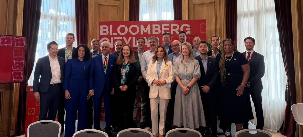 Poletti en España posiciona a Santa Fe en el mundo