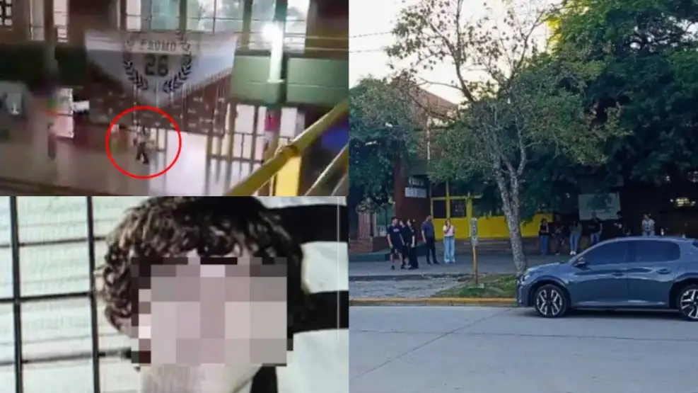 Siguen las amenazas de tiroteos en las escuelas en Santa Fe