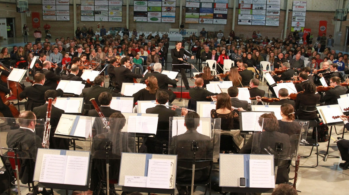 La Sinfónica de Santa Fe sale de gira por la provincia