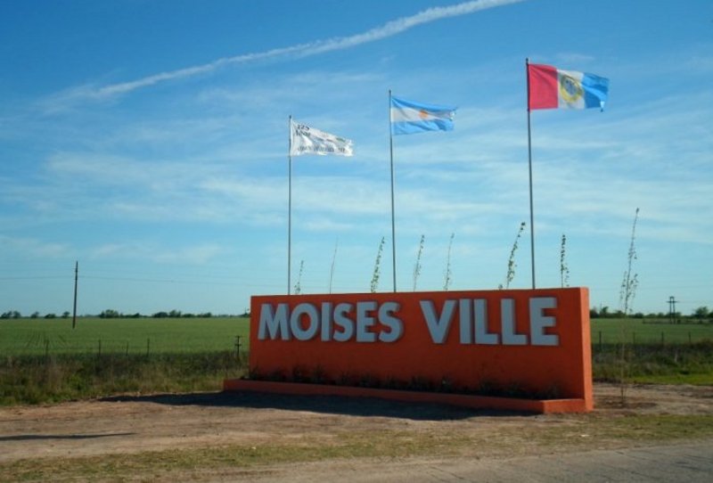 Moisés Ville, uno de los “Pueblos únicos del país” 