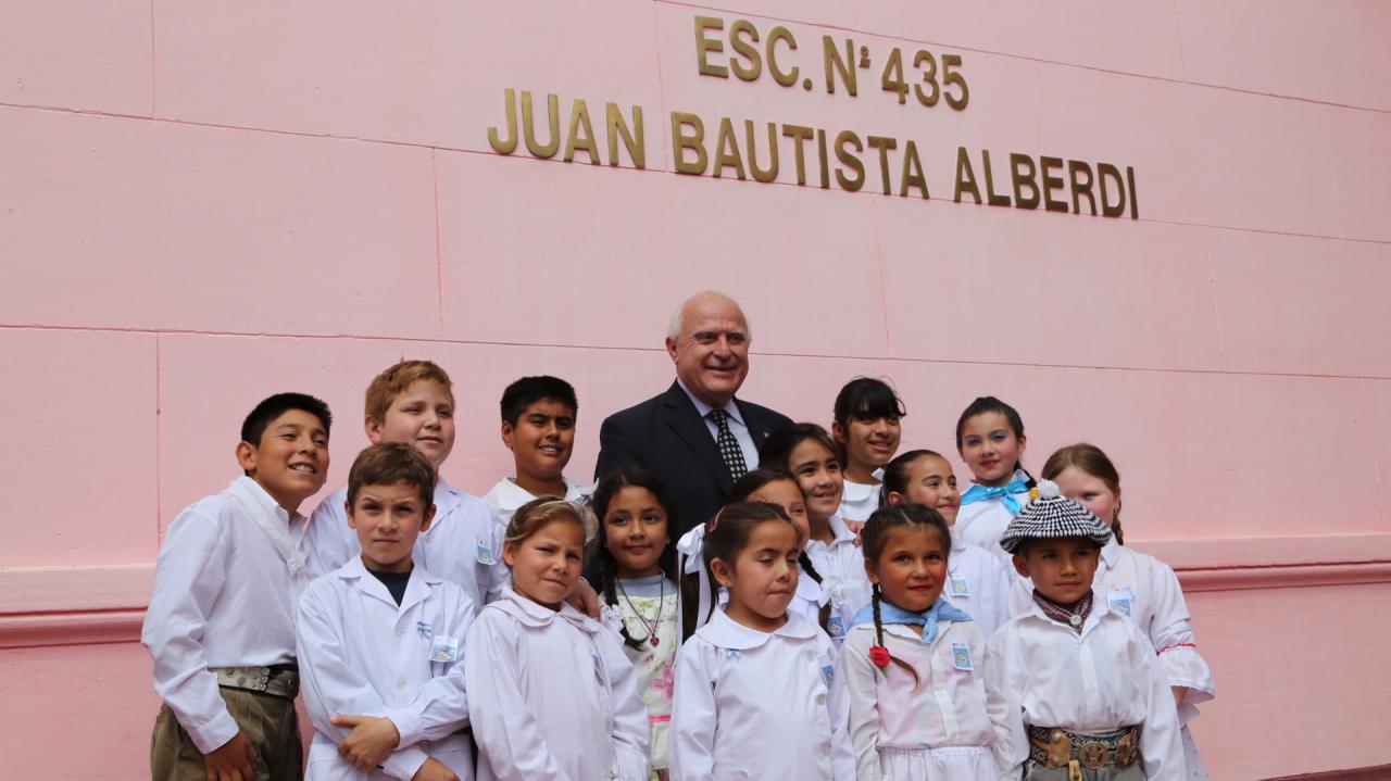 Lifschitz anunció el Plan de la Costa para 30 años