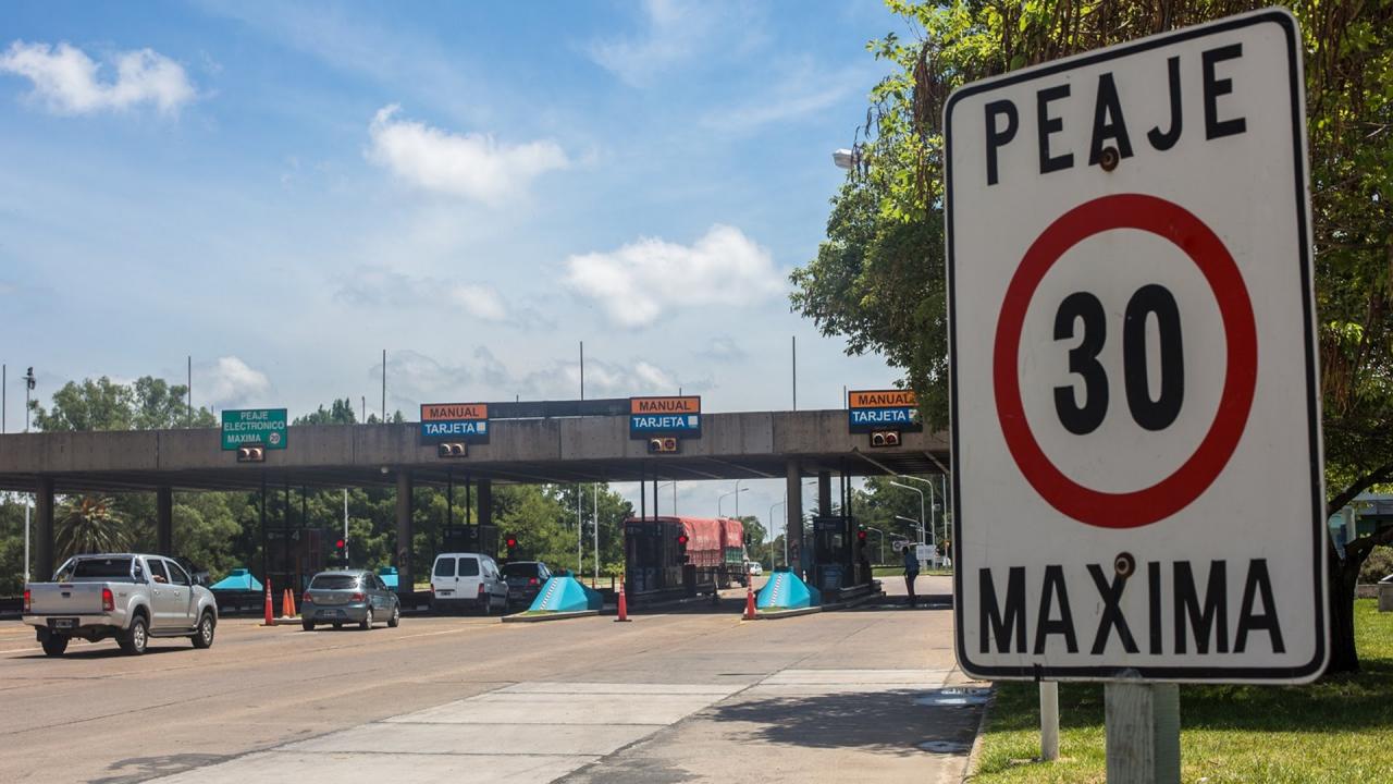 Harán controles de seguridad vial en el Túnel Subfluvial