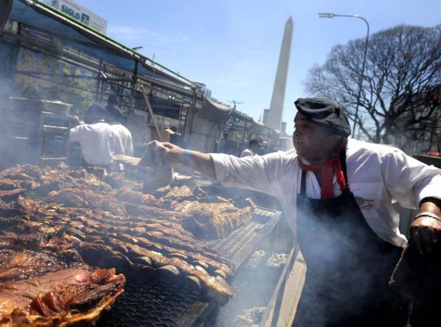 Mendoza ganó el Campeonato Federal del Asado