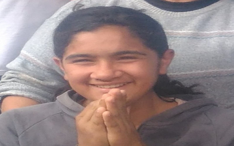 Buscan a Micaela Ayelén Oliva