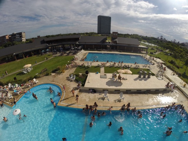 Predio UNL-ATE: cumplió 10 años y ya es un símbolo de Santa Fe