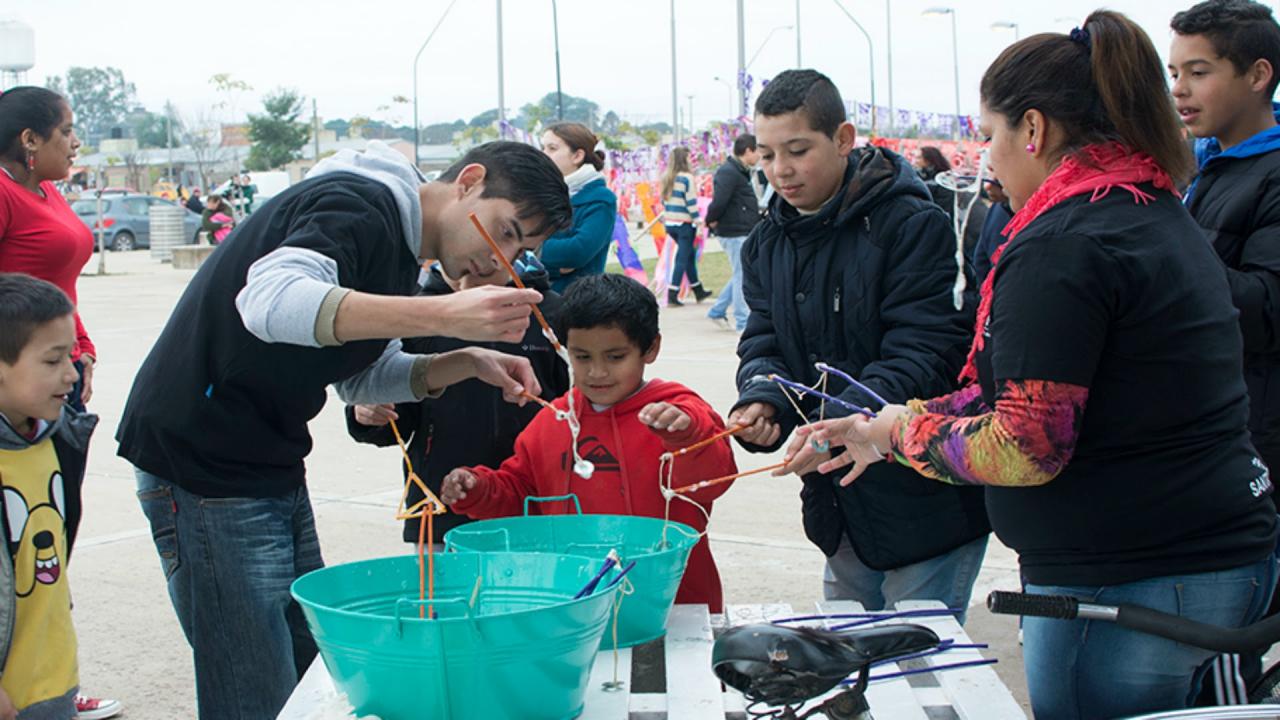 Siguen inscribiendo a las Residencias Culturales
