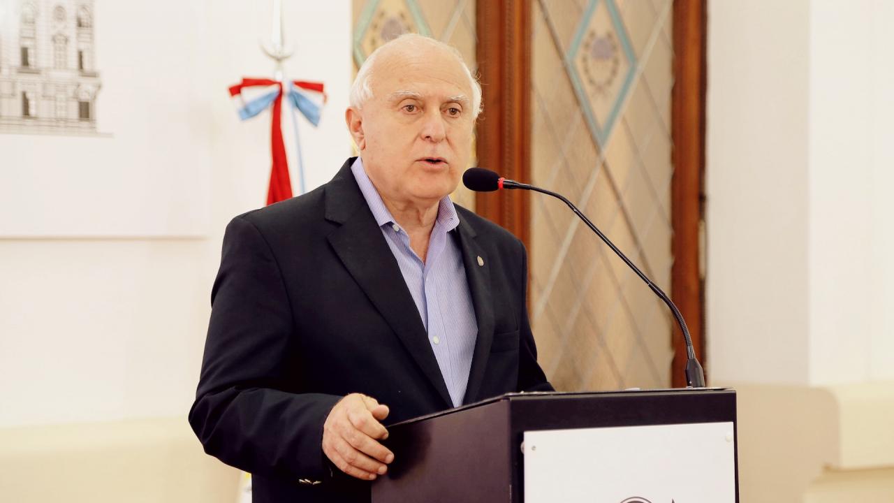 La provincia será querellante en la megacausa