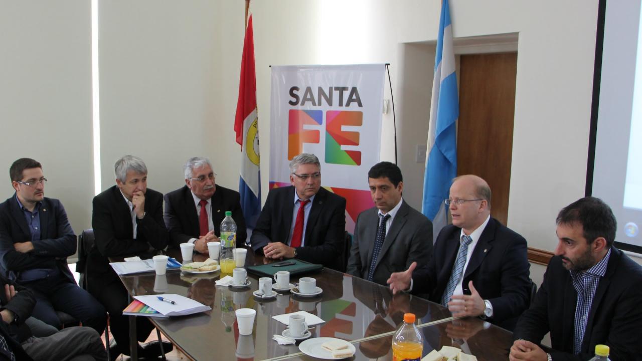 La provincia lanzó créditos para el comercio 