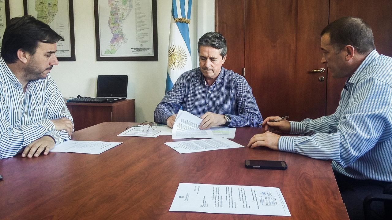 Toda la localidad de Colonia Teresa tendrá agua potable