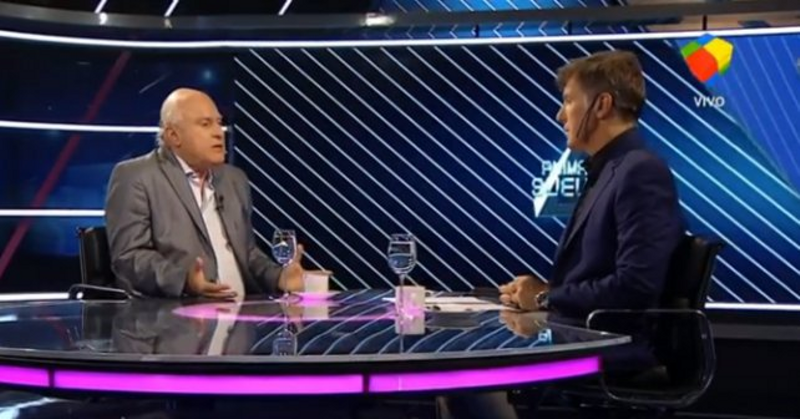 Lifschitz: “En Santa Fe no existen cárteles de drogas” 