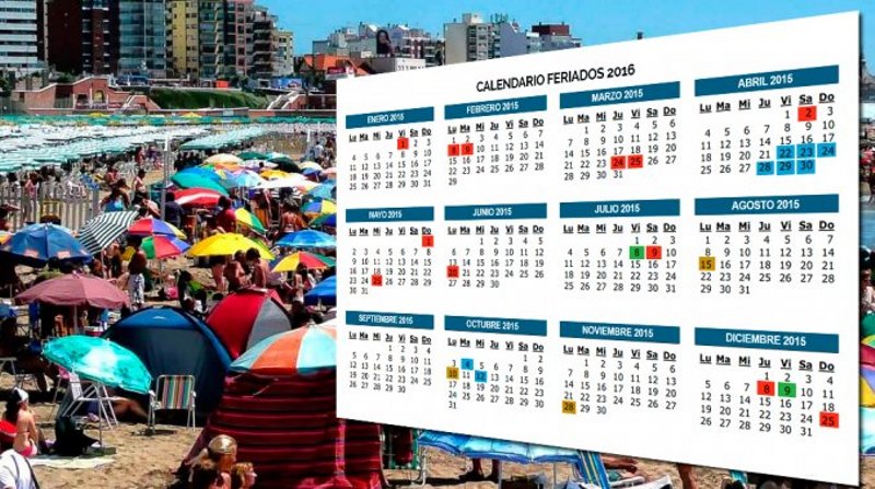 El gobierno analiza eliminar los feriados puente